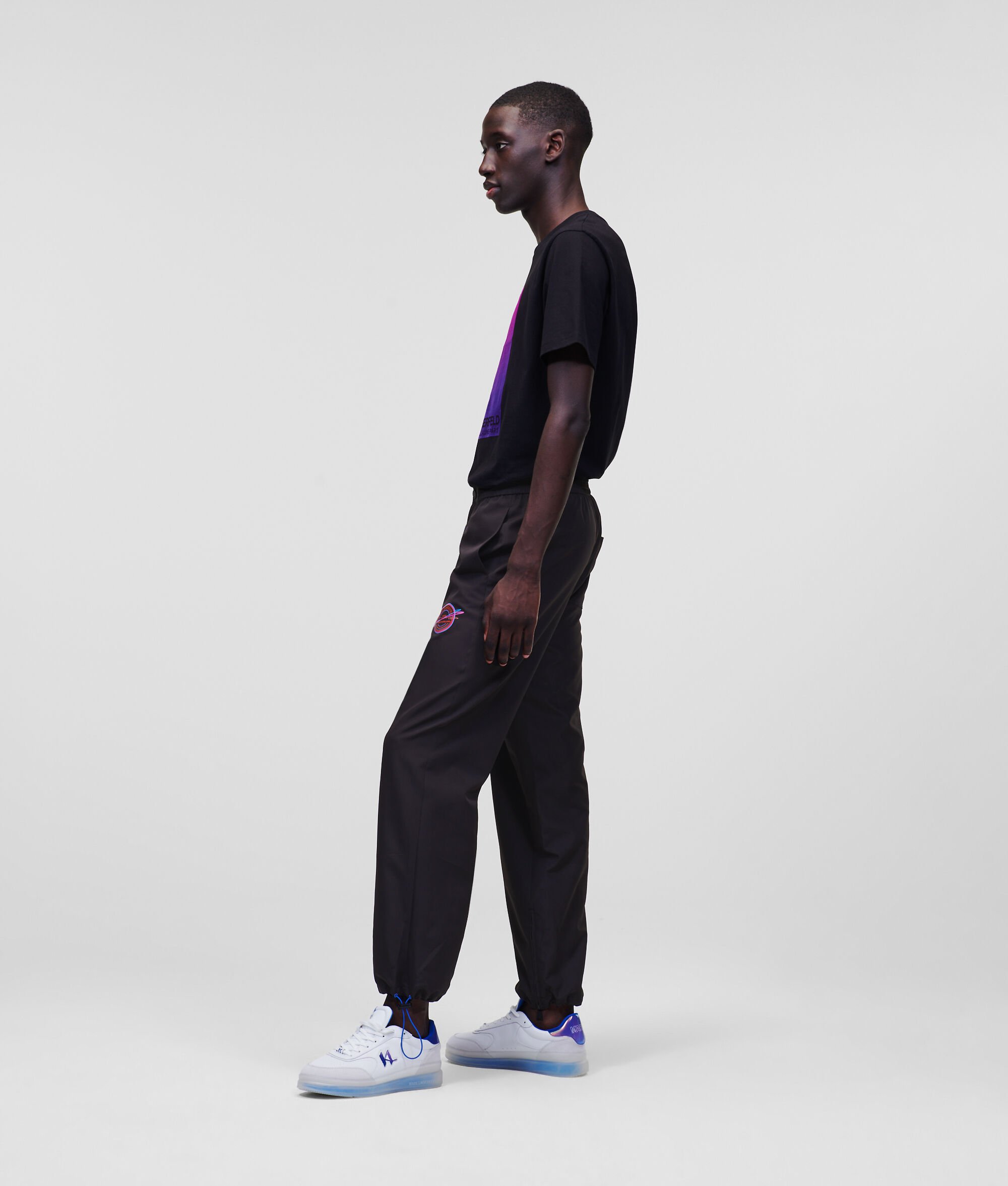 (image for) Responsive RUE ST-GUILLAUME ATHLEISURE TROUSERS